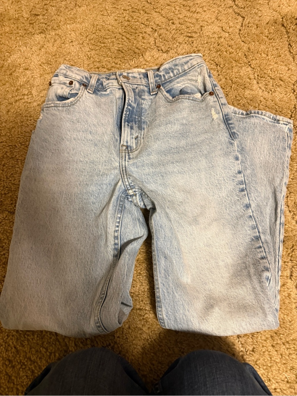 abercrombie and fitch jeans